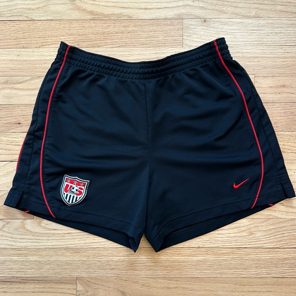 NIKE women’s shorts US soccer team
